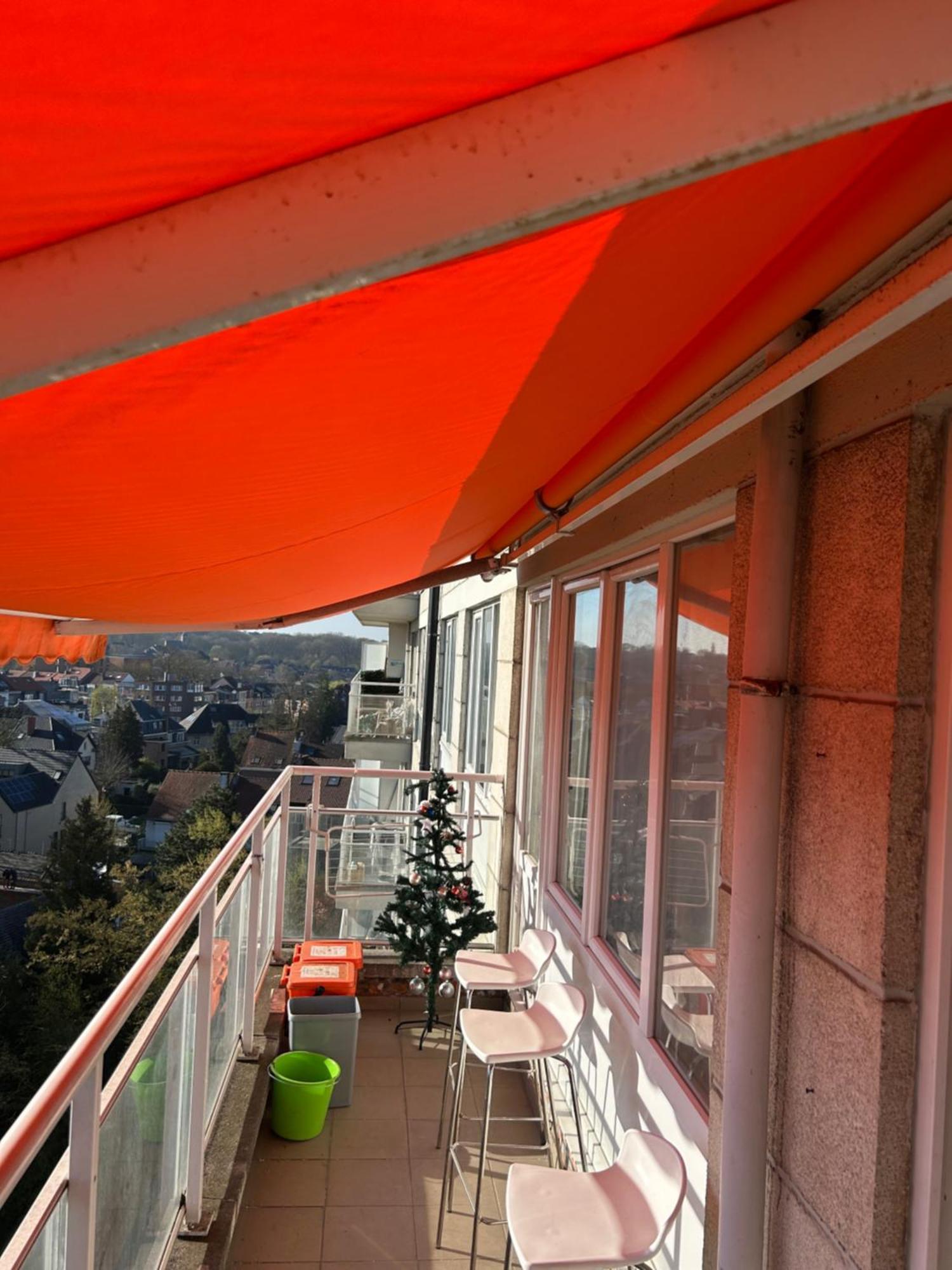 Op Appartement Brussel